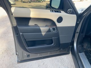 2020 Land Rover Range Rover Sport HSE MHEV - Driver's Front Door Image